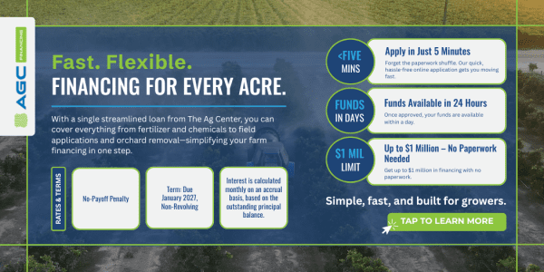 AGC Financing Email Banner 3 - The AG Center