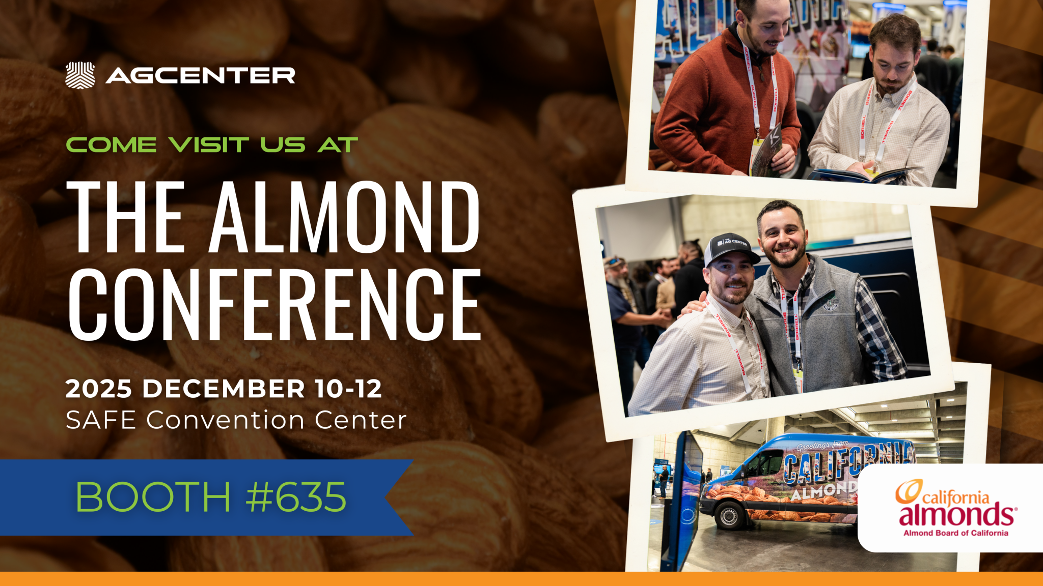The Almond Conference 2025