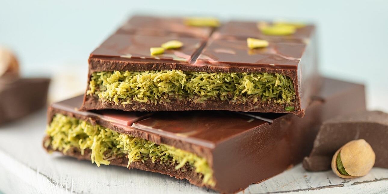 How Dubai’s Viral Chocolate Craze Sparked a Global Pistachio Shortage