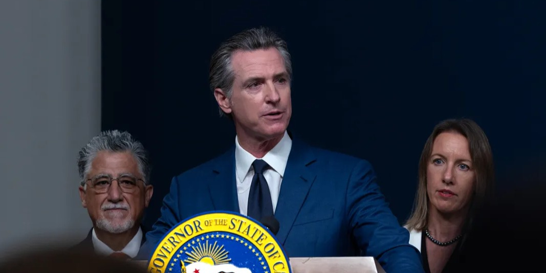 Newsom Pushes Back as USDA Slashes $47M in Food Bank Funds