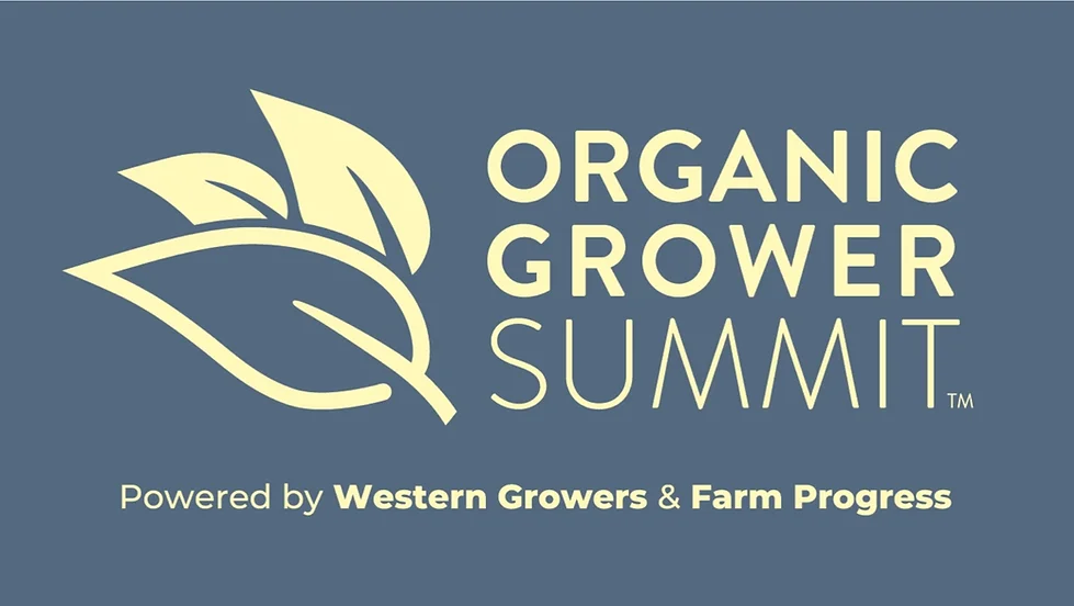 Organic Grower Summit