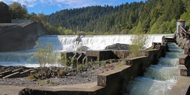 PG&E’s Plan to Remove Key California Reservoir Sparks Fierce Water War