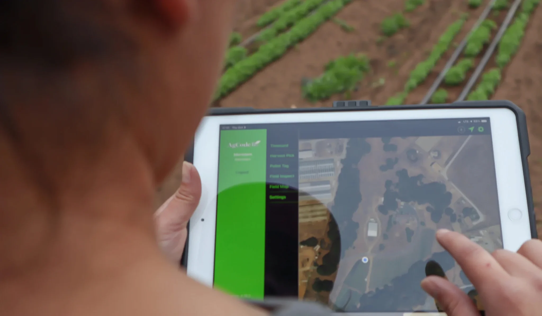 Rising Costs & Labor Shortages: Why Farmers Are Turning to Technology for Solutions