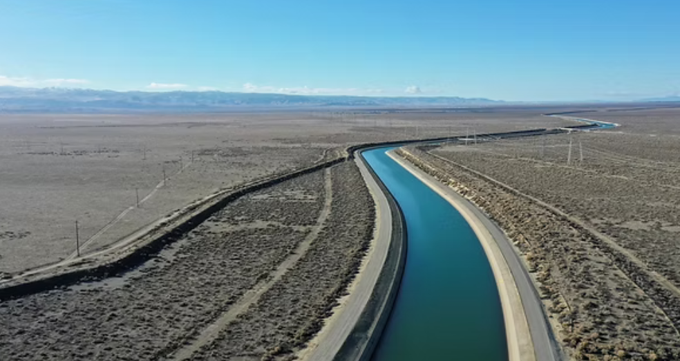 New Executive Action Seeks to Revive California Water Infrastructure for Agriculture