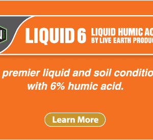 Liquid 6 Humic Acid