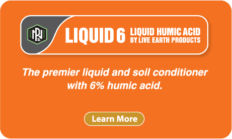 Liquid 6 Humic Acid