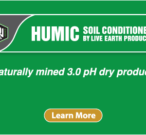 Humic Soil Conditioner