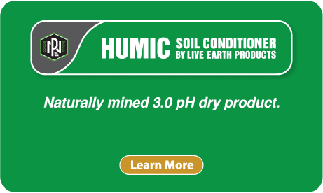 Humic Soil Conditioner
