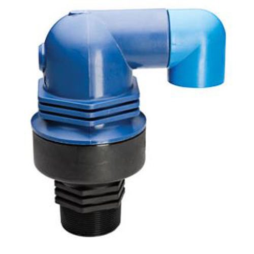 2" Combination Air vent - PP