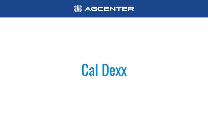 Cal Dexx
