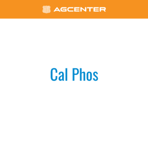 Cal Phos