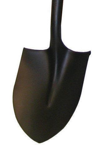 Clip Point Shovel