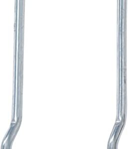 Galvanized U Stake- 7.5" With Bend