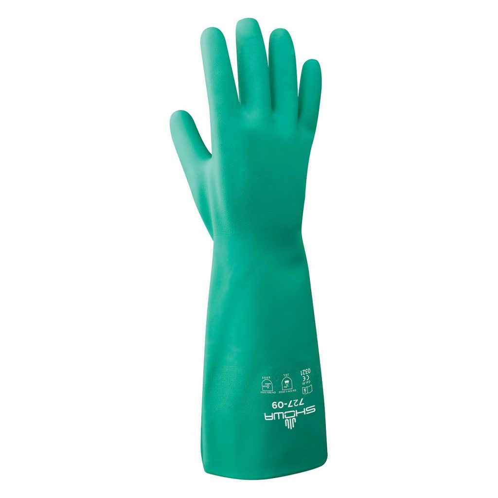 Unlined Nitrile Gloves (dozen)