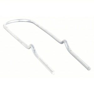 Stainless U Stake- 7.5" With Bend