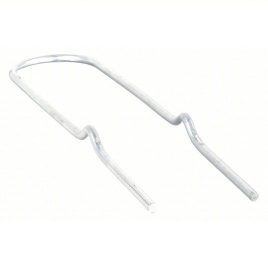 Stainless U Stake- 7.5" With Bend