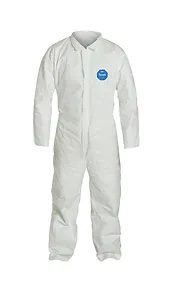 Tyvek 120 Coveralls