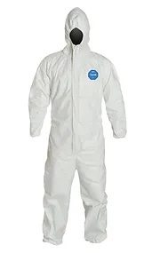 Tyvek 127 Coveralls