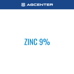 Zinc 9%