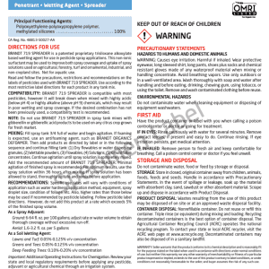 BRANDT 719 Spreader (O)