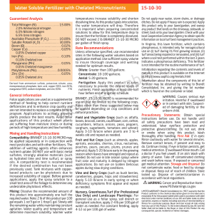 BRANDT 15-10-30 Micros