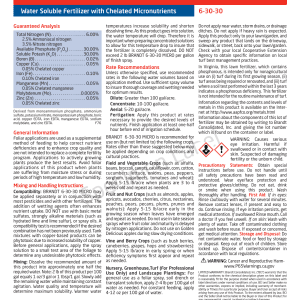 BRANDT 6-30-30 Micros