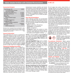 BRANDT 9-45-15 Micros