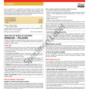 BRANDT® Lime Sulfur (O)