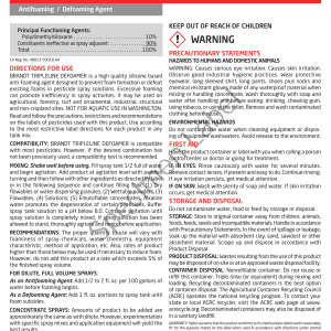 BRANDT Tripleline Defoamer