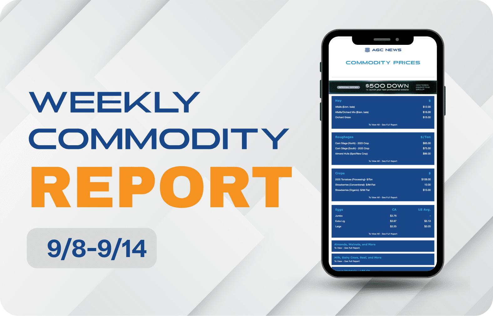 09.08.25 – Commodities Report
