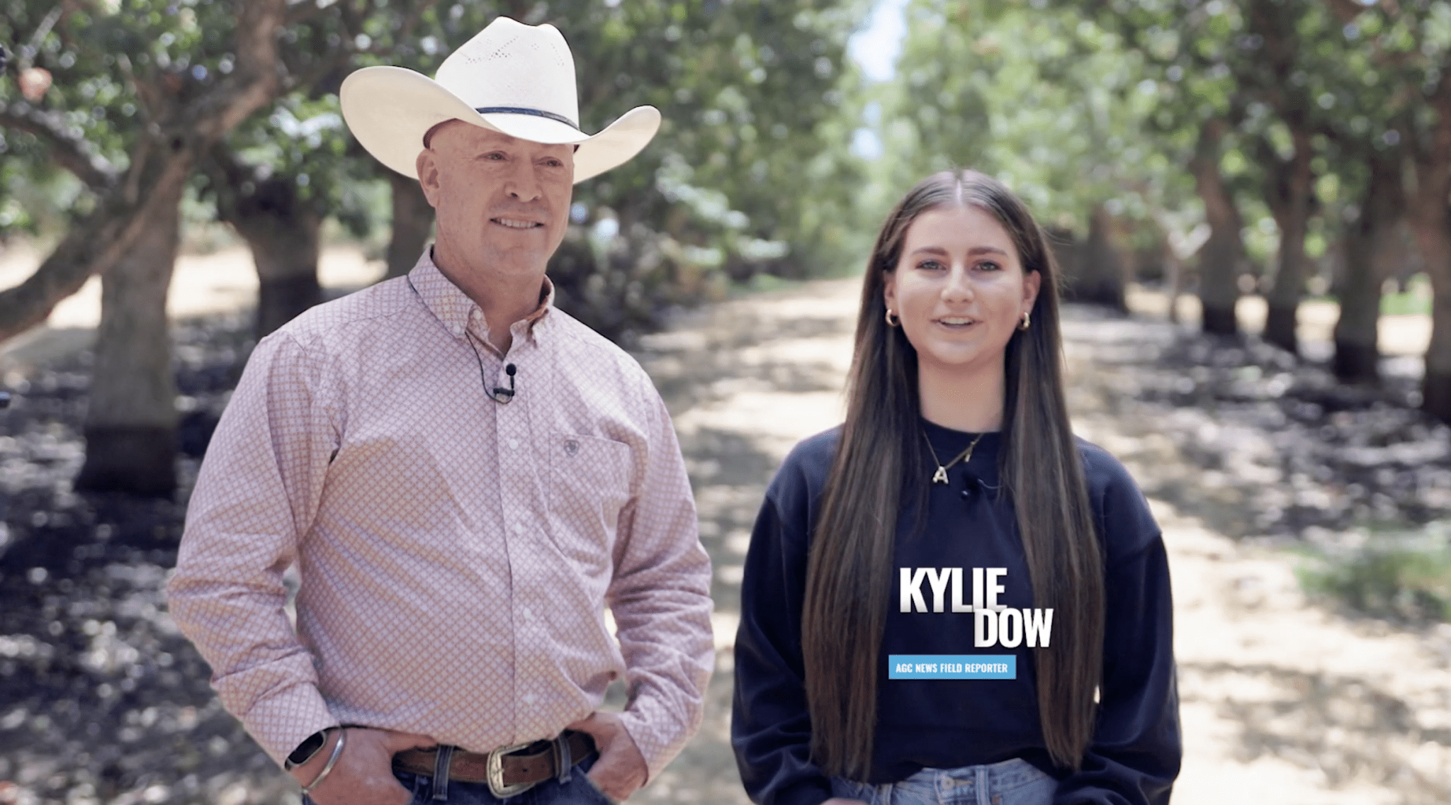 APG Pistachio Week Recap