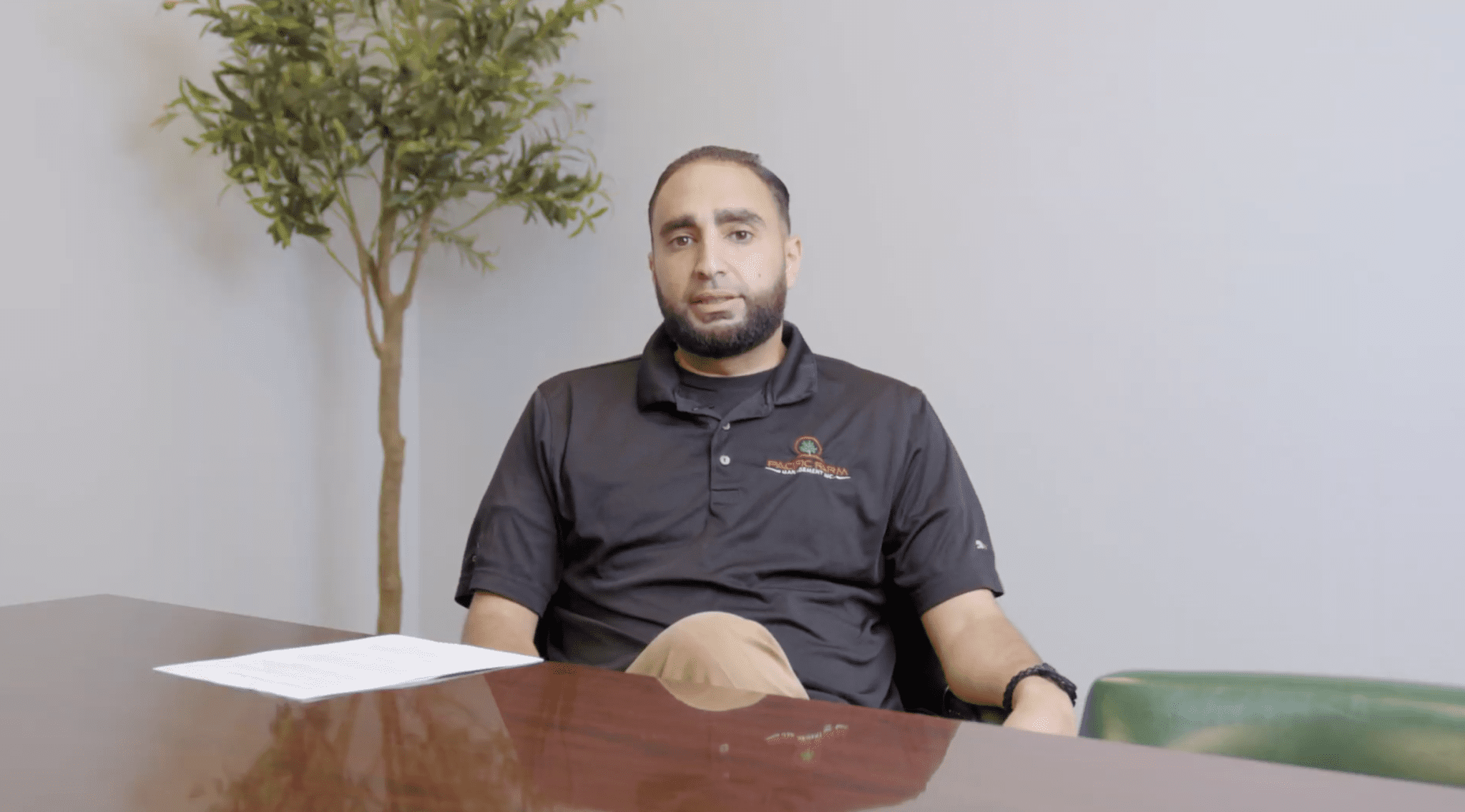 2025 Pistachio Crop Estimate Report