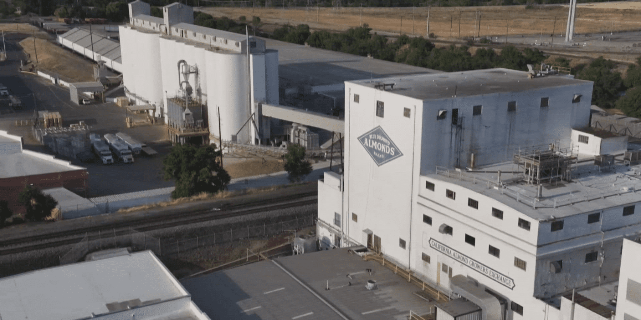 End of an Era: Blue Diamond to Close 53-Acre Sacramento Facility