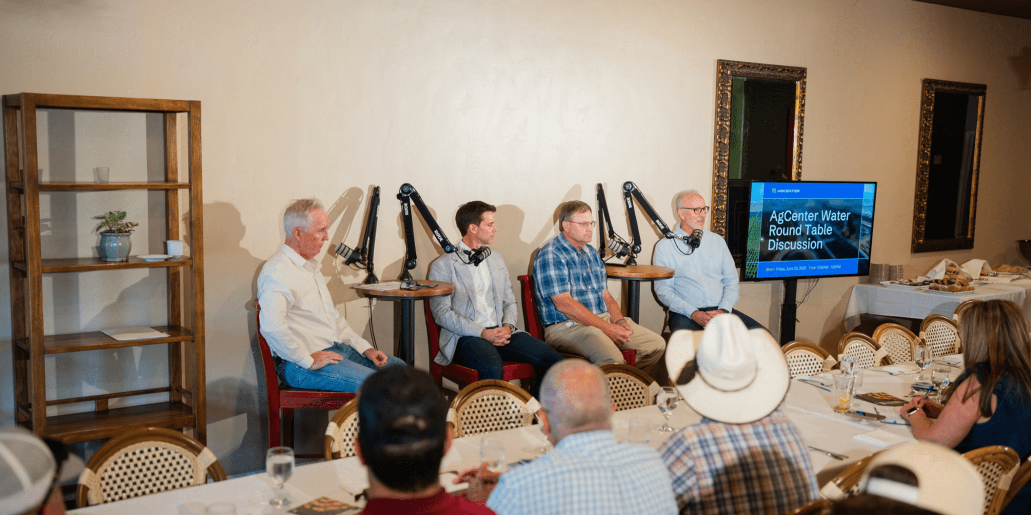 California’s Water Crisis Isn’t Waiting — But These Experts Have a Plan