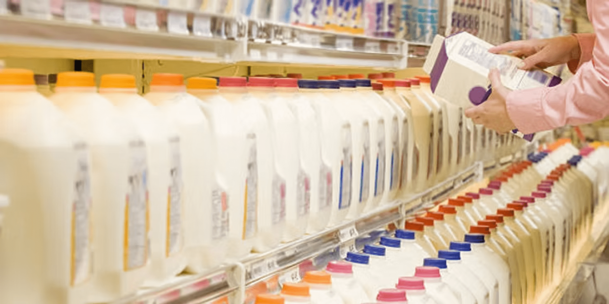 USDA Finalizes Major Overhaul of Federal Milk Marketing Order Pricing