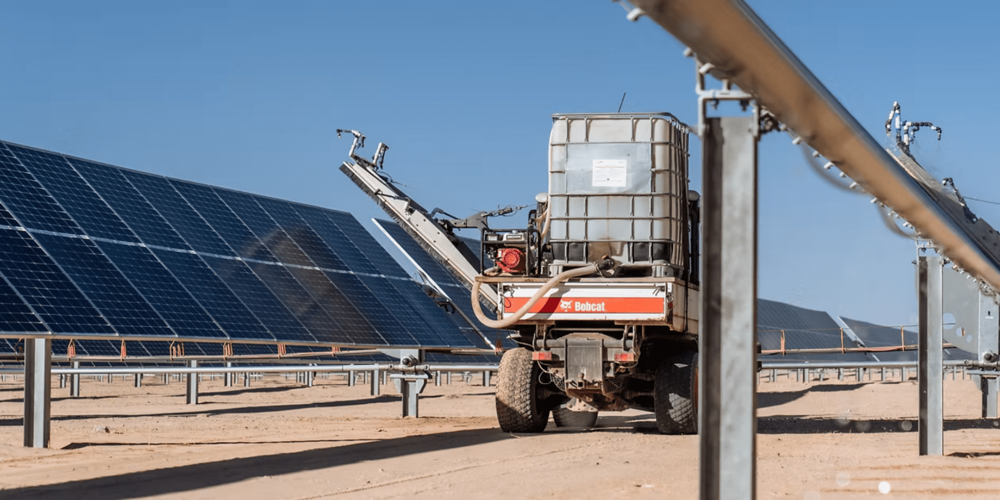 Mid-Summer Solar Check: Why Dirty Panels Are Costing Central Valley Growers Big