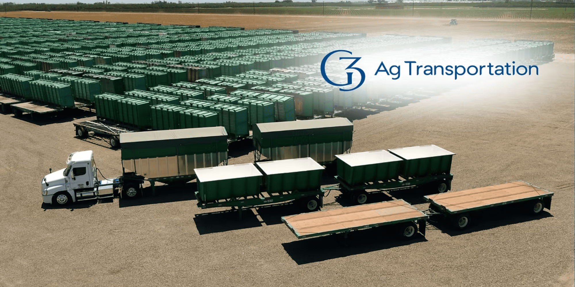 G3 Enterprises Gears Up for Harvest with Annual Pre-Season Kickoff Event