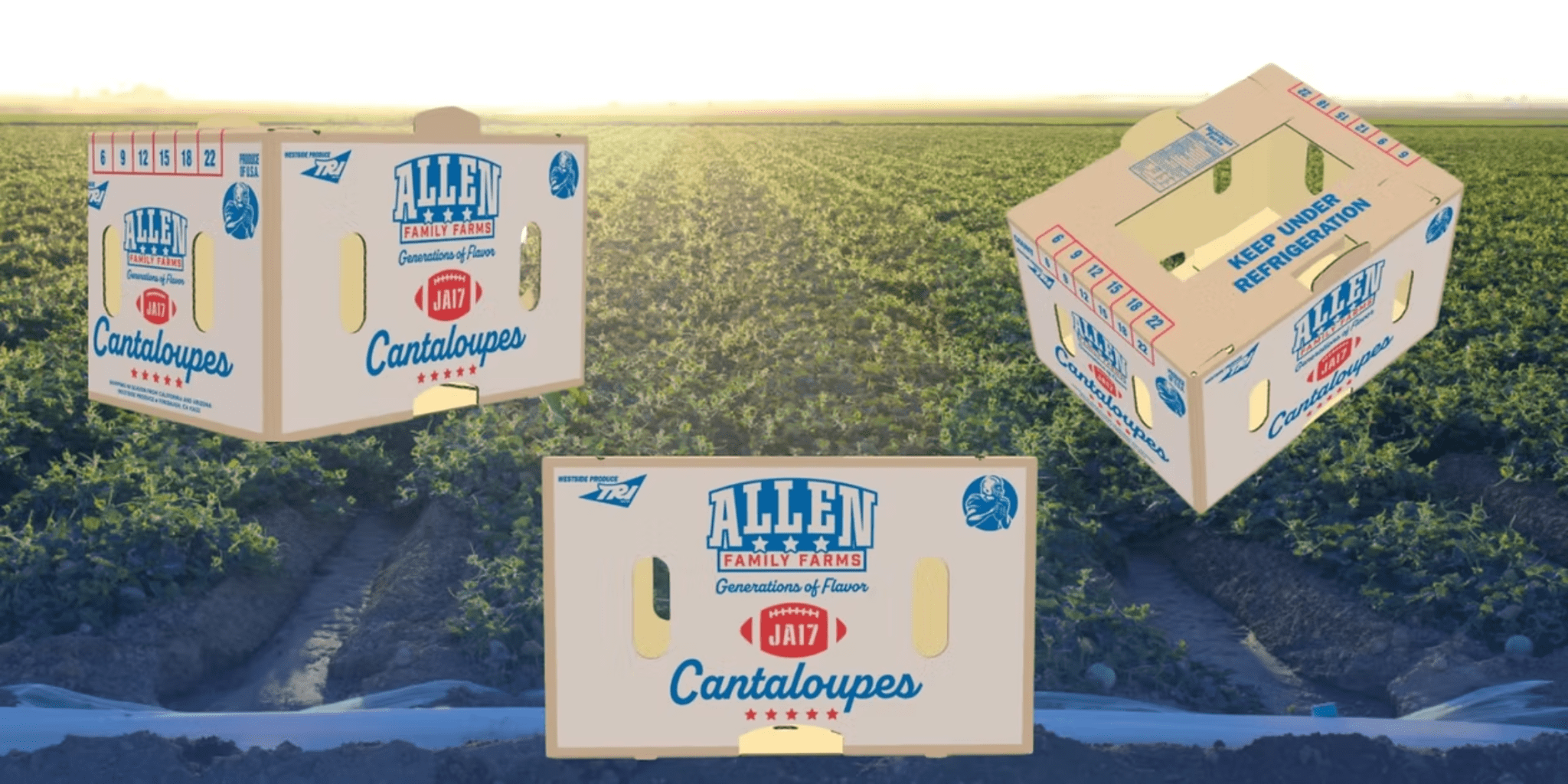 Allen Family Partners with Westside Produce: JA17 Allen Family Farms Label Launches with Proceeds Supporting Oishei Children’s Hospital