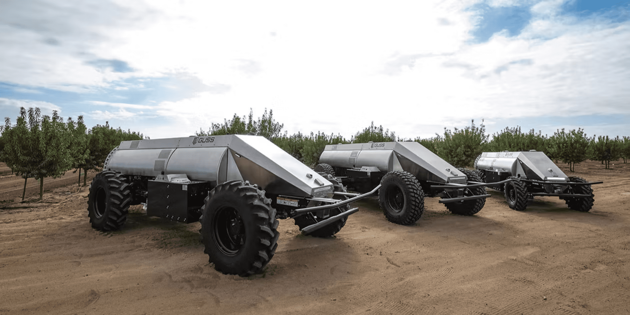 John Deere Acquires GUSS Automation: A Major Step Toward Autonomous Farming