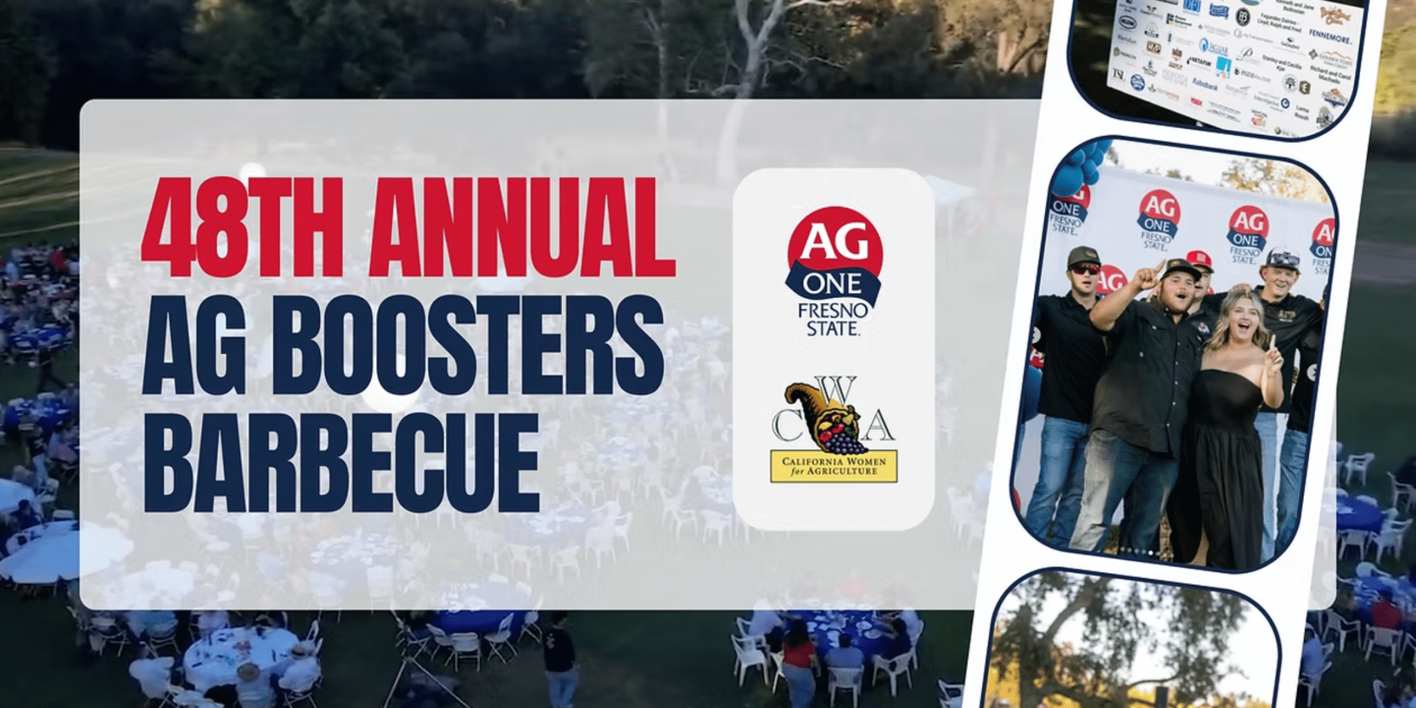 Rooted in Tradition, Growing the Future: Highlights from the 48th Annual Ag Boosters Barbecue