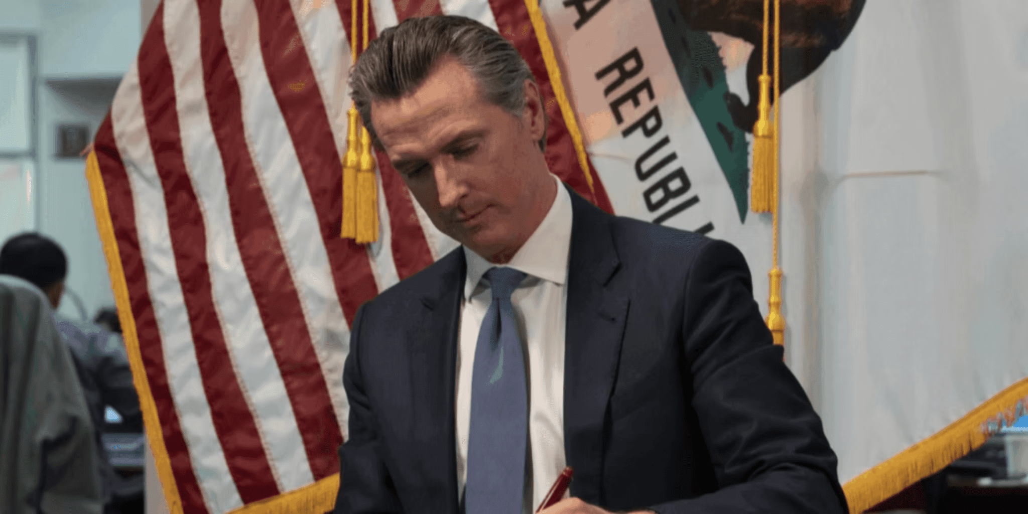 California’s Bold Move: Governor Newsom Signs SB 72 to Secure the State’s Water Future