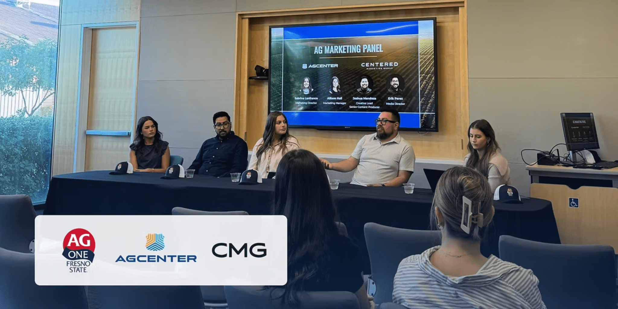 Cultivating the Future: Fresno State Ag Students Dive into Agricultural Marketing and Business with Industry Leaders