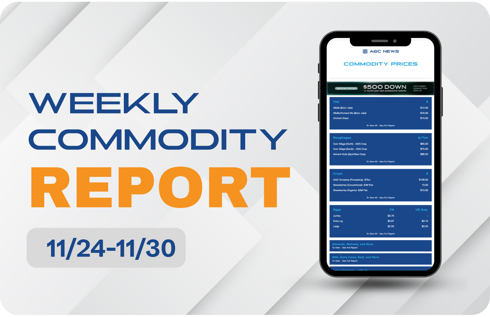 11.24.25 – Commodities Report
