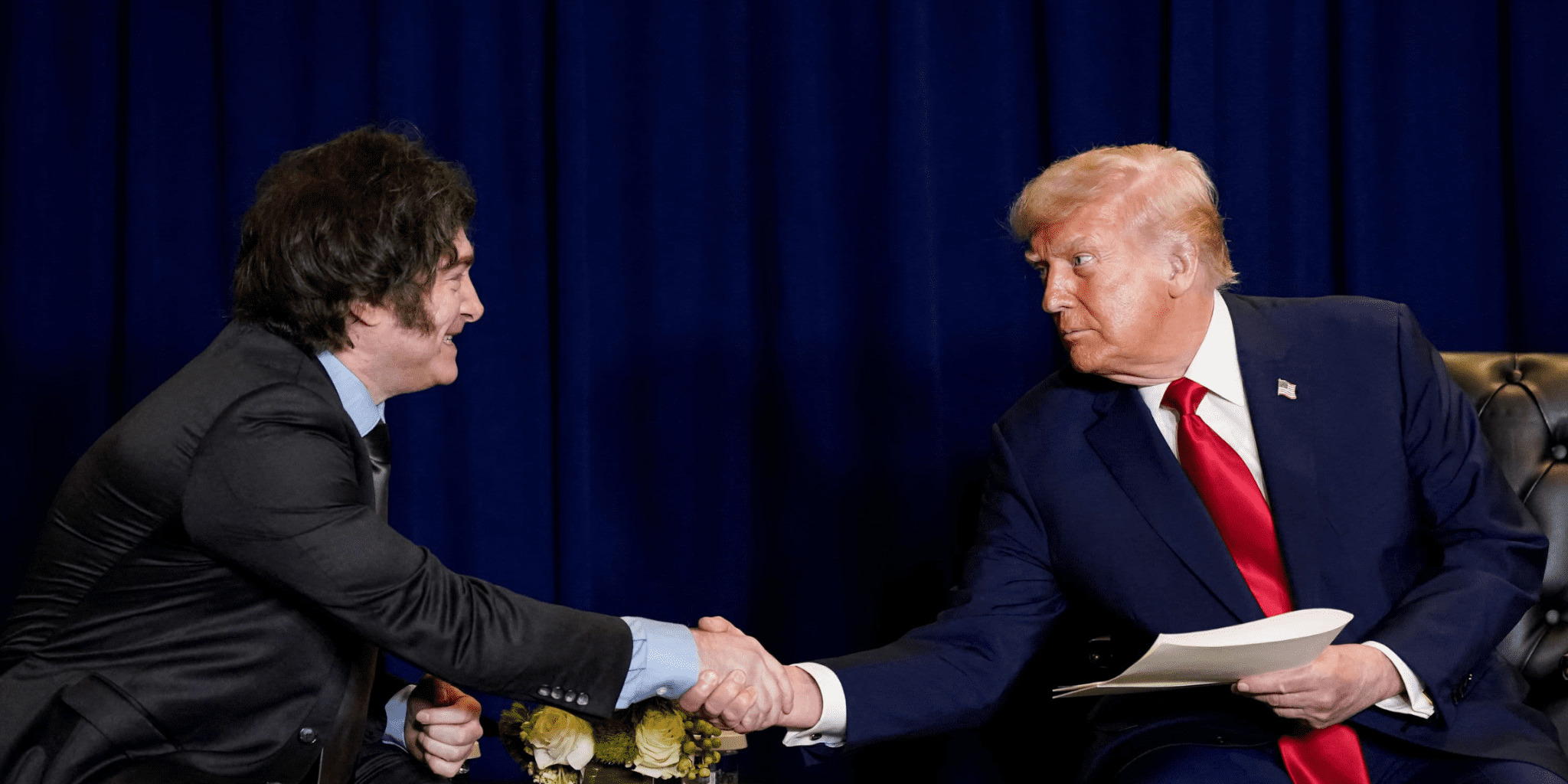 How Trump’s $20 Billion Argentina Bailout Is Quietly Crushing U.S. Farmers—Especially Here in California