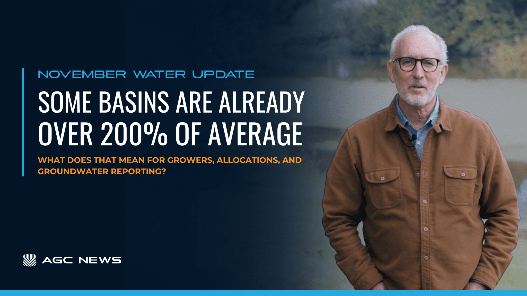 11.20.25 – November Water Update