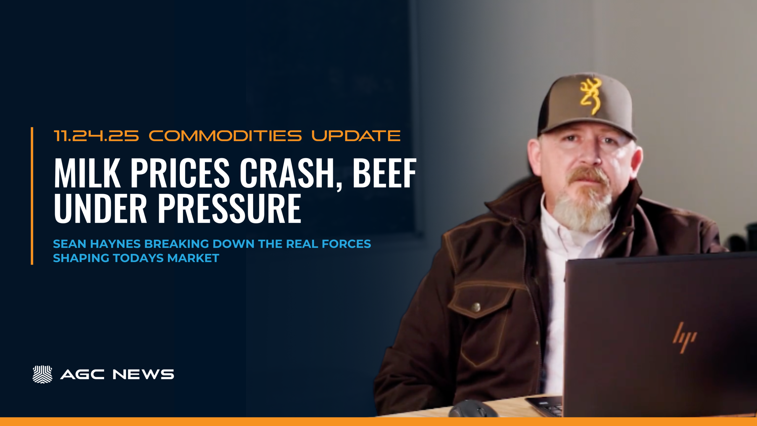 11.24.25 – CA Commodities Update