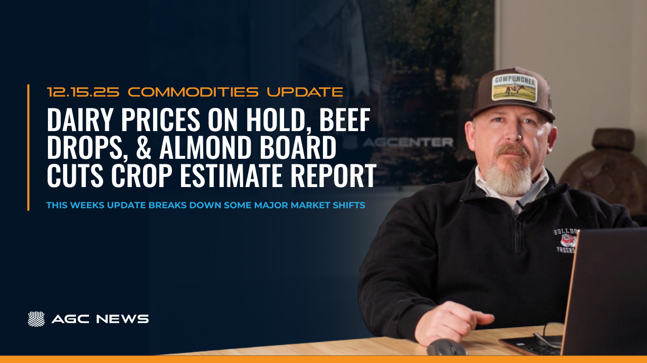 12.15.25 – CA Commodities Update