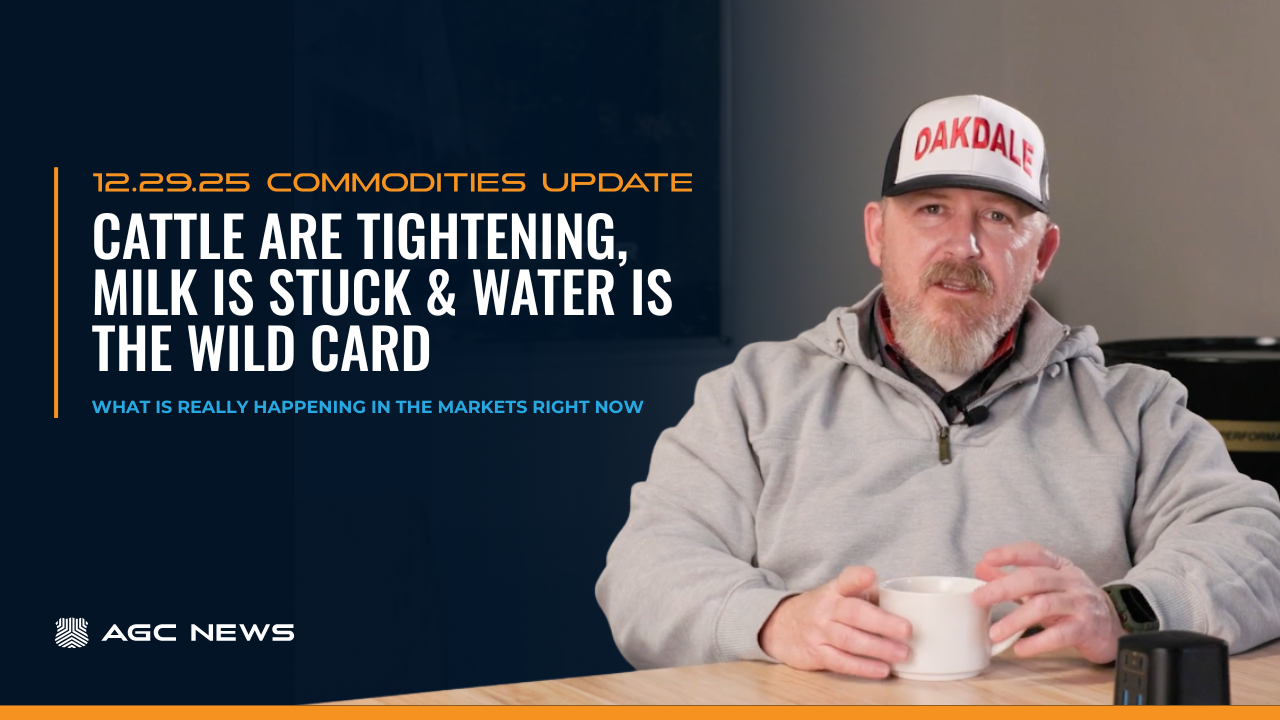 12.29.25 – CA Commodities Update