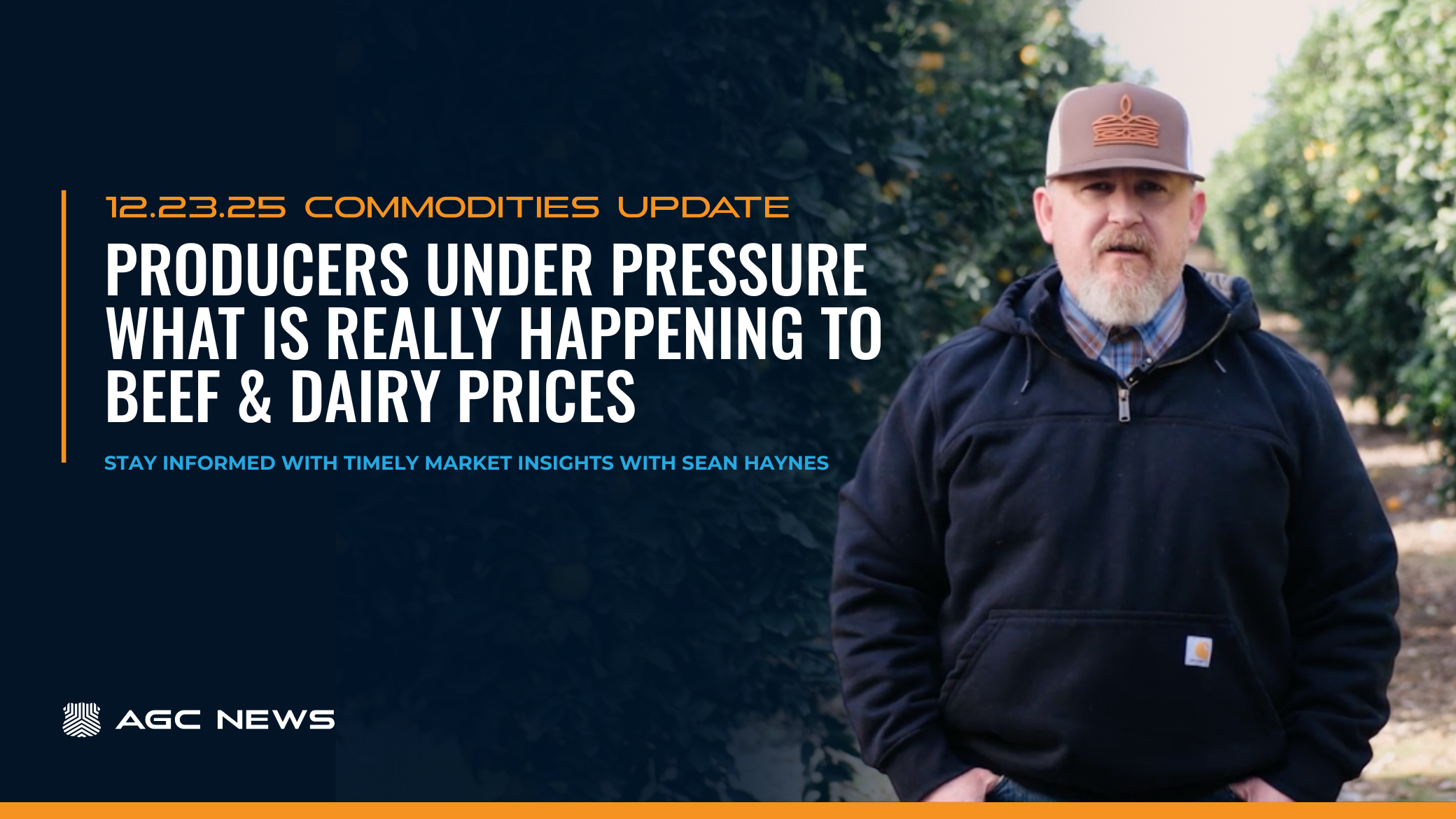 12.23.25 – CA Commodities Update