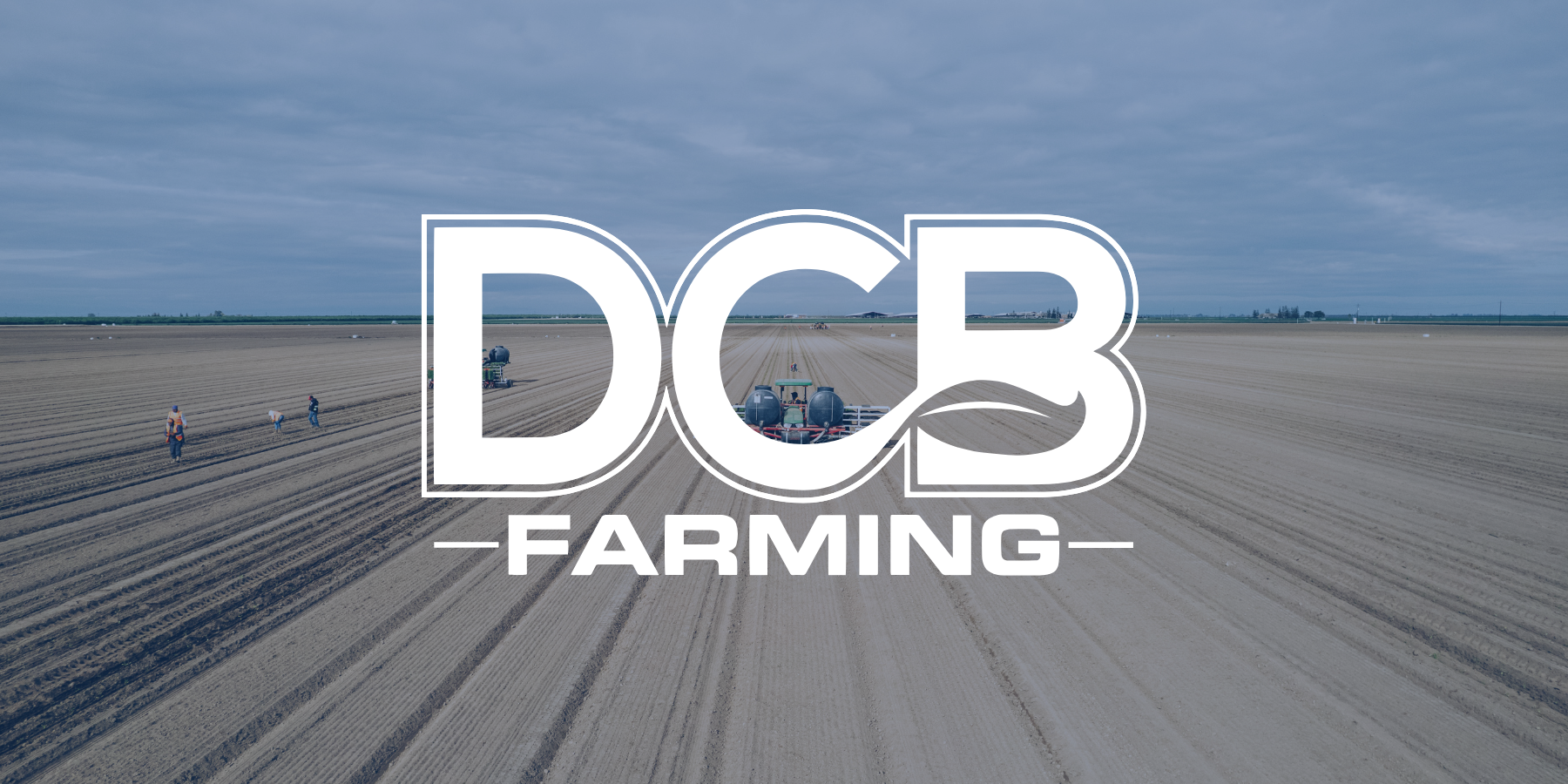DCB Farming is Hiring: Field Technician